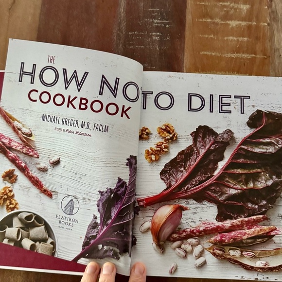 How Not to Diet Cookbook - Picture 2 of 8